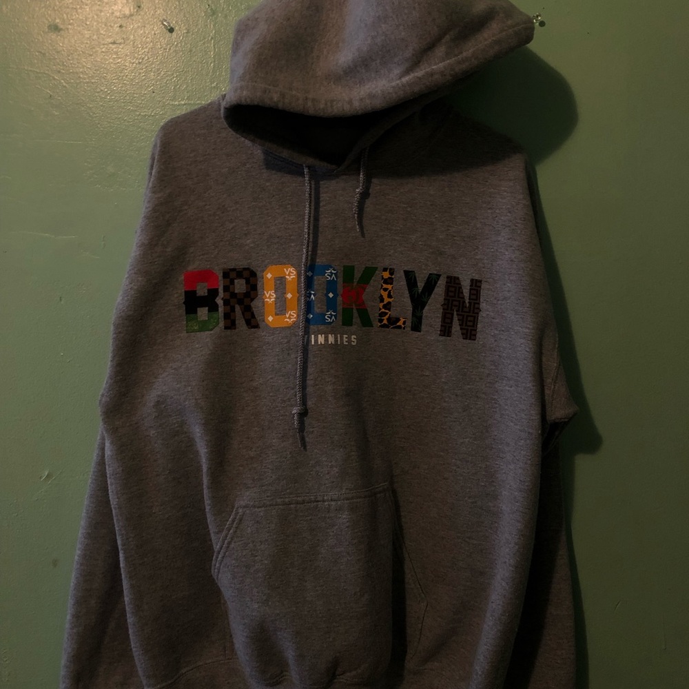 Vinnies “ BROOKLYN “ hoodie .